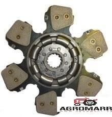 TARCZA SPRZĘGŁA VALEO Fiat Case New Holland