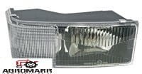 Reflektor kierunkowy prawy CASE IH