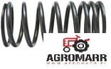 Sprężyna zaworu Massey Ferguson, Kombajn zbożowy, Ładowarka 3639218M1 