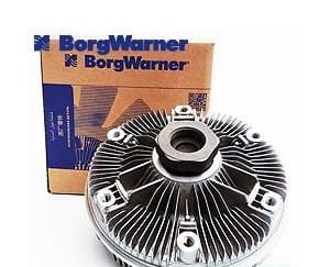 Sprzęgło Visco Borgwarner Case, New Holland, Steyr 87516756, 020003742