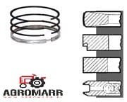 Pierścienie Powerseal STD Case IH 3059262R92