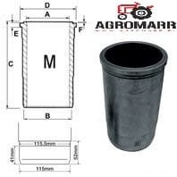 Tulej hon. Motive CASE IH 130100040723