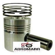 TŁOK KPL. Z PIERSCIENIAMI +050 Same 007200616 