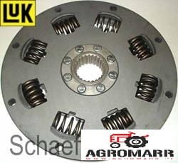 Tłumik Drgań Lamborghini, Same, Hurlimann 370008210 