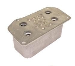 Chłodnica oleju Fendt, Deutz 04252961  