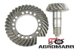 Atak kół kpl. John Deere AL38032  