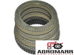 Zestaw Tarcz Case, New Holland 87530793 