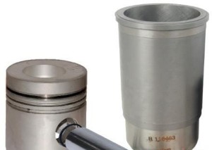 Tłok STD+ tulej AR87736 Tarabusi