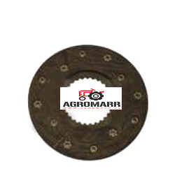 Tarcza hamulcowa MF 16-0007 