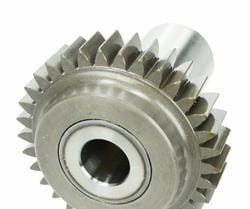 Wałek Case, New Holland 504078463, 2853833