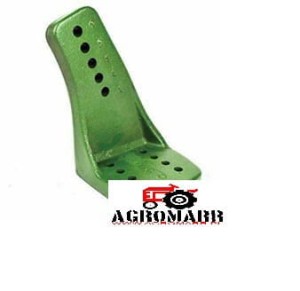 Uchwyt błotnika lewy John Deere L157934