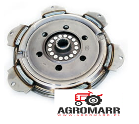 370009510 Tłumik Drgań