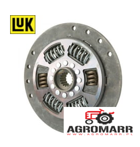 370012410 Tłumik Drgań LUK