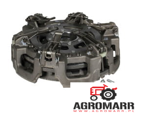 Z207100100010 Docisk Sprzęgła