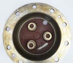 Obudowa satelit John Deere L116105 4475317049 4475317122
