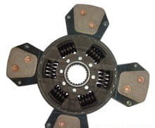 Tarcza sprzęgła Deutz Fahr 628325800 0.015.2865.3  0.015.2863.3 128037310