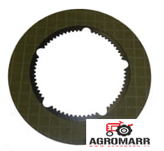 87404486 TARCZKA CIERNA