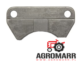 84152436 Klocek Hamulcowy