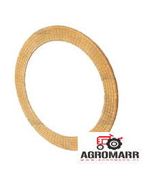 0163.3654.0 TARCZKA CIERNA