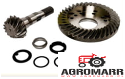 ATAK KÓŁ KPL. 090001080  068281 OEM