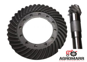 7x38 Atak kół Kpl.