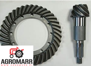 4458201013 Atak kół kpl. 7x38