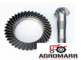 5126639 Atak kół kpl.