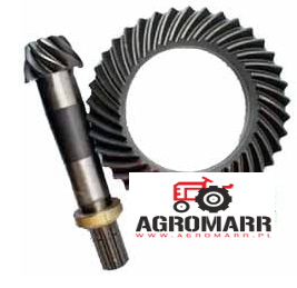 5119221 Wałek Atakujący Z Kołem Talerzowym