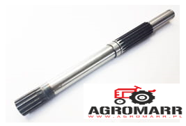 Wałek skrzyni New Holland 4985299