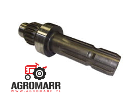 47130743 Końcówka wałka PTO