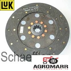 Tarcza Sprzęgła LUK Ford, Massey Ferguson, New Holland 328026616 