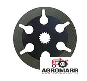 120488C2 Tarcza hamulcowa