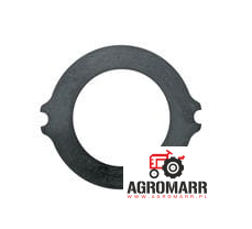 155700340030 Płytka hamulcowa