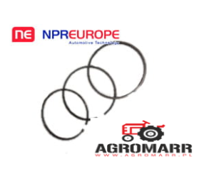 8915480000 Pierścienie STD NPR