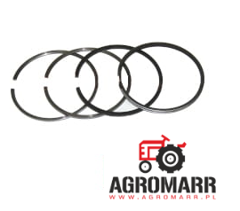 02235236 Komplet Pierścieni NPR
