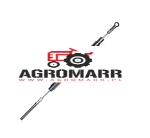 220448A6 Linka hamulcowa