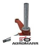 Oś zwrotnicy (prawa) Deutz 02386803 