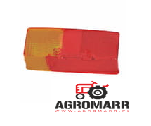 04357856 Klosz lampy kierunkowskazu (tył)