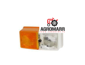 04356959 Klosz lampy kierunkowskazu
