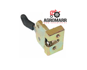 04386534 Zamek drzwi (prawy)