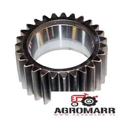 Koło Zębate John Deere, Claas / Renault, Fendt, Massey Ferguson, Fendt, Landini, Valmet, Valtra L166395 