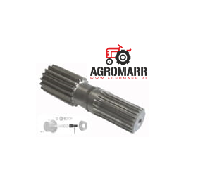 L110240 Wałek układu planetarnego