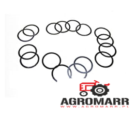 AL160118 Zestaw Podkładek