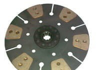 Tarcza sprzęgła John Deere AL120021, AL26466, 330000921 AL120015, AL30452, AL30452E, 330000927 330000926