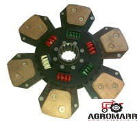 Tarcza sprzęgła Massey Ferguson 1424149M95, 3304584M92, 3304586M93, 3311325M91, 3311326M91, 328001014