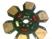 Tarcza sprzęgła Massey Ferguson 1424149M92, 3304584M91, 3311325M91,