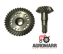 AL71025 Kpl. kół. Ataku