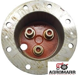 Kosz zwolnicy John Deere L100242 