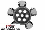 Tarcza sprzęgła Massey Ferguson 331015710, 3697208M91, 3701008M91, 331015710
