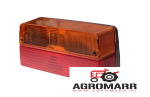 AL112012 Lampa Tylna Lewa/Prawa